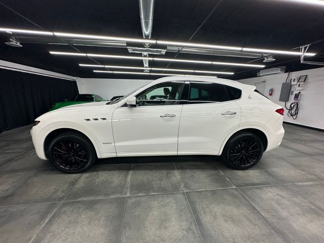 2020 Maserati Levante GranLusso
