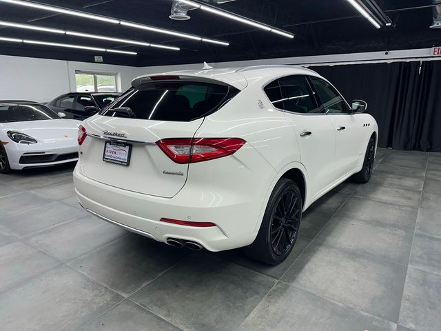 2020 Maserati Levante GranLusso