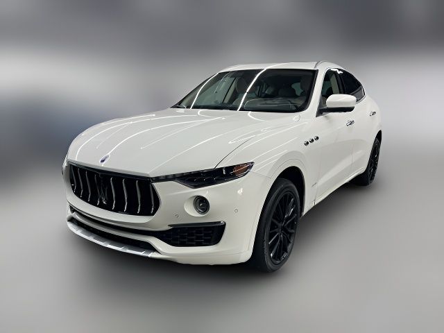 2020 Maserati Levante GranLusso