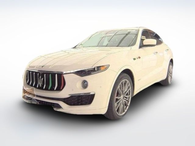 2020 Maserati Levante GranLusso