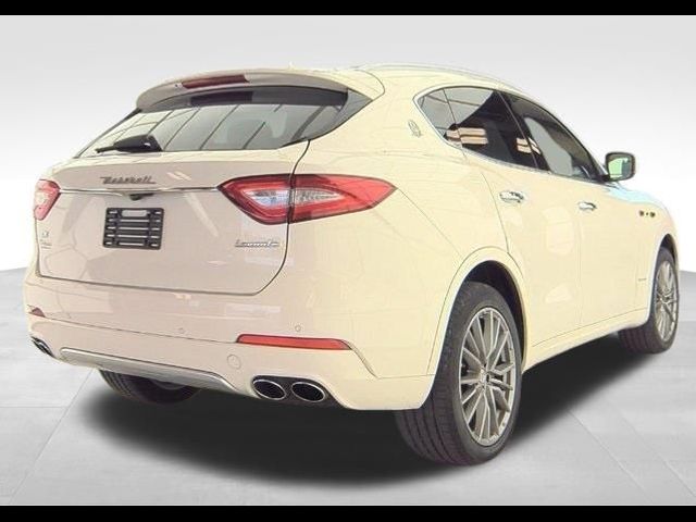 2020 Maserati Levante GranLusso