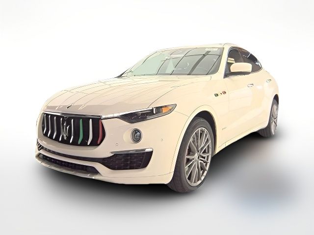 2020 Maserati Levante GranLusso