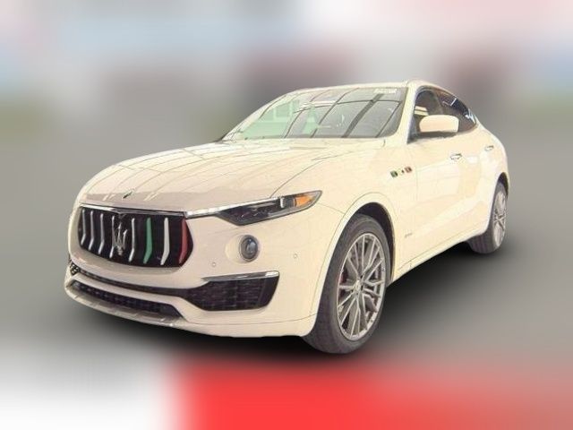 2020 Maserati Levante GranLusso