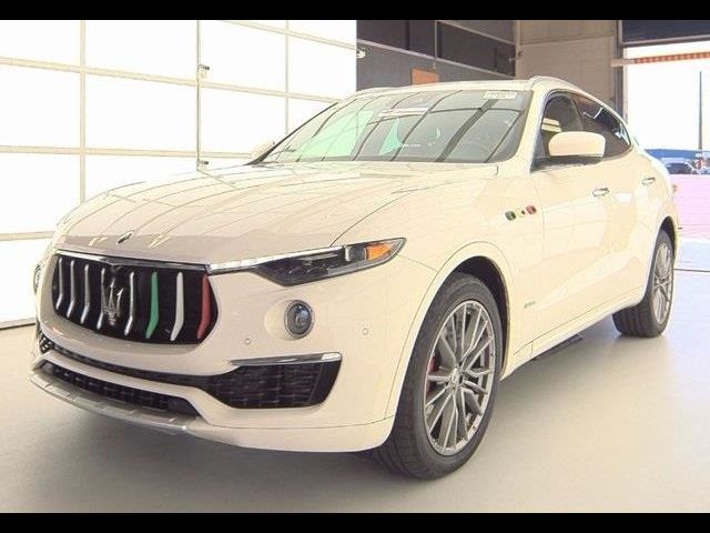 2020 Maserati Levante GranLusso