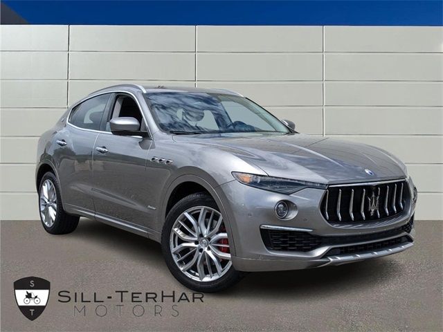 2020 Maserati Levante GranLusso