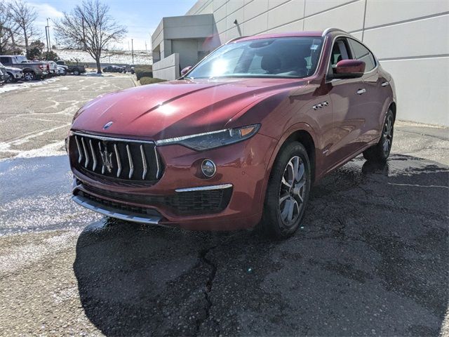 2020 Maserati Levante GranLusso