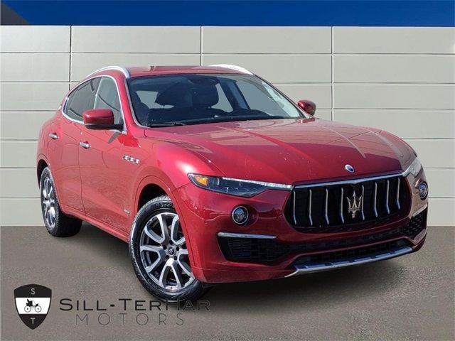 2020 Maserati Levante GranLusso