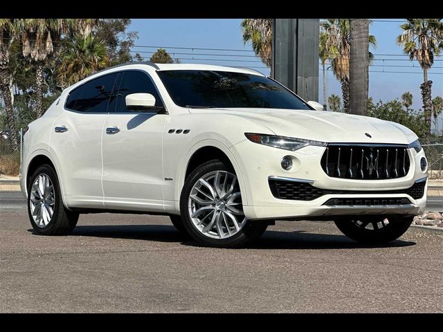 2020 Maserati Levante GranLusso