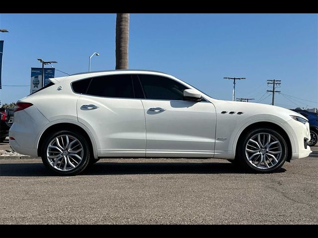 2020 Maserati Levante GranLusso