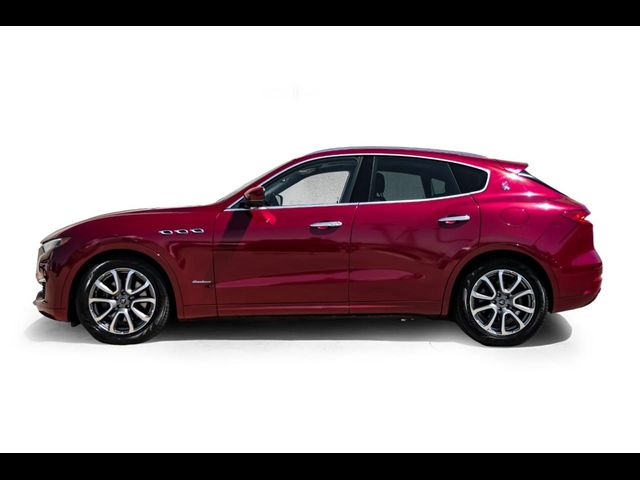 2020 Maserati Levante GranLusso