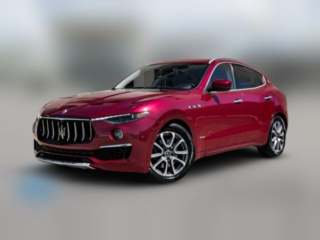 2020 Maserati Levante GranLusso