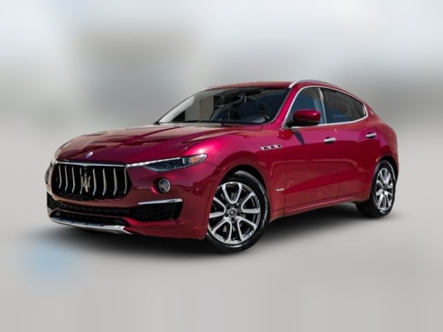 2020 Maserati Levante GranLusso