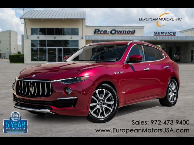 2020 Maserati Levante GranLusso