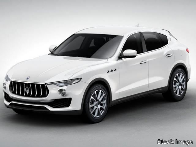 2020 Maserati Levante GranLusso