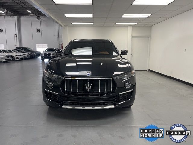 2020 Maserati Levante GranLusso