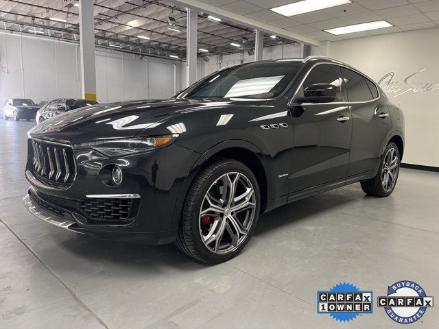 2020 Maserati Levante GranLusso