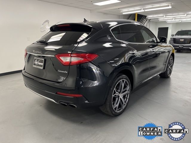 2020 Maserati Levante GranLusso