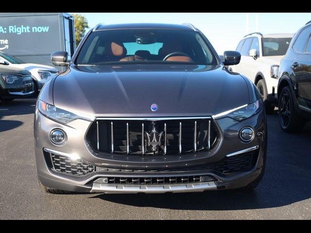 2020 Maserati Levante GranLusso