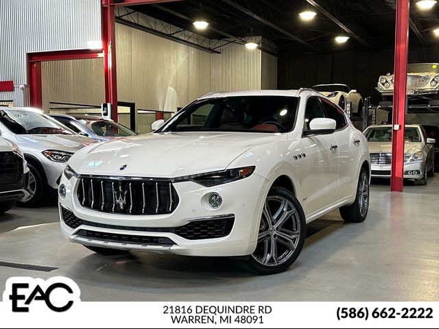 2020 Maserati Levante GranLusso