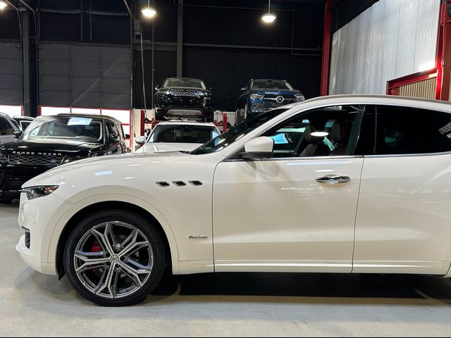 2020 Maserati Levante GranLusso