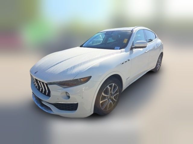 2020 Maserati Levante GranLusso