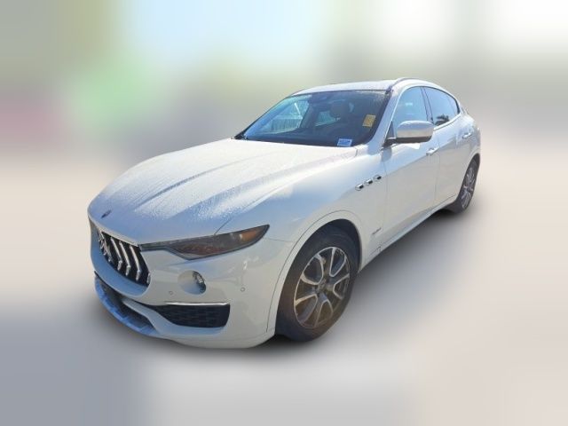 2020 Maserati Levante GranLusso