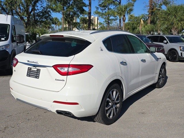 2020 Maserati Levante GranLusso