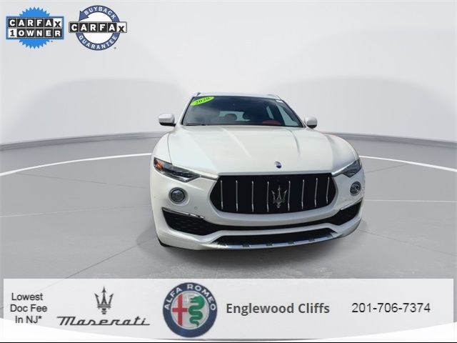2020 Maserati Levante GranLusso