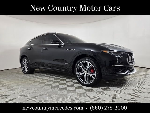 2020 Maserati Levante GranLusso