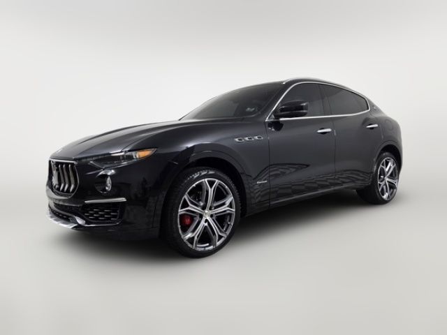 2020 Maserati Levante GranLusso