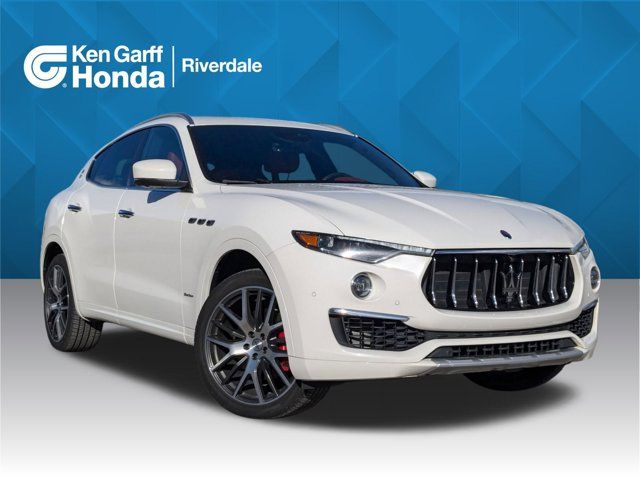 2020 Maserati Levante GranLusso