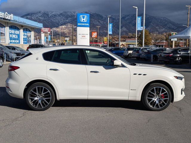 2020 Maserati Levante GranLusso