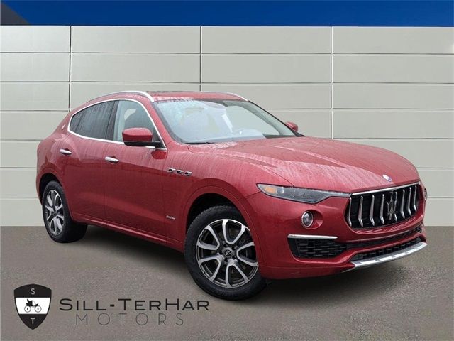 2020 Maserati Levante GranLusso