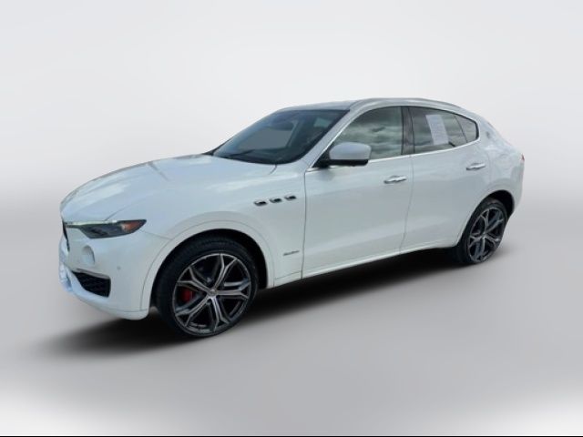 2020 Maserati Levante GranLusso