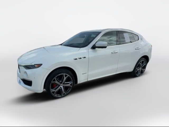 2020 Maserati Levante GranLusso