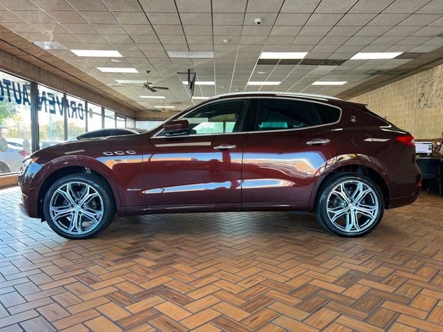 2020 Maserati Levante GranLusso