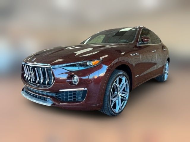 2020 Maserati Levante GranLusso