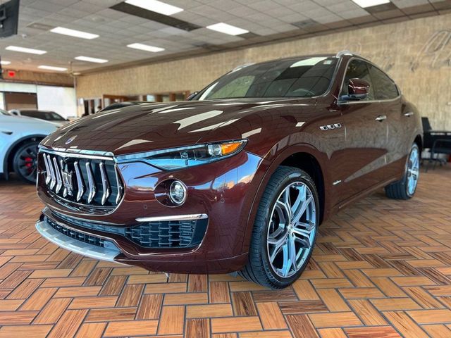 2020 Maserati Levante GranLusso