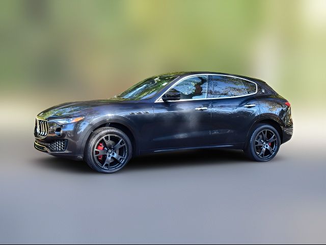 2020 Maserati Levante Base