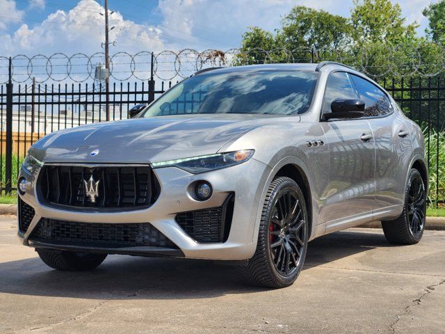 2020 Maserati Levante GranSport