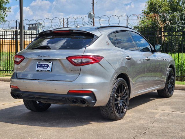 2020 Maserati Levante GranSport