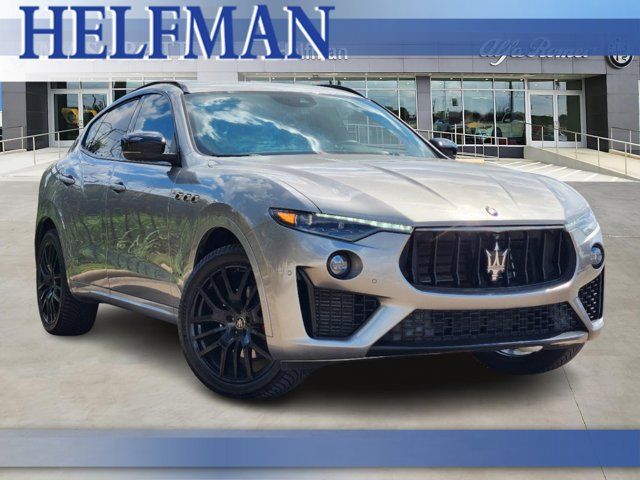 2020 Maserati Levante GranSport