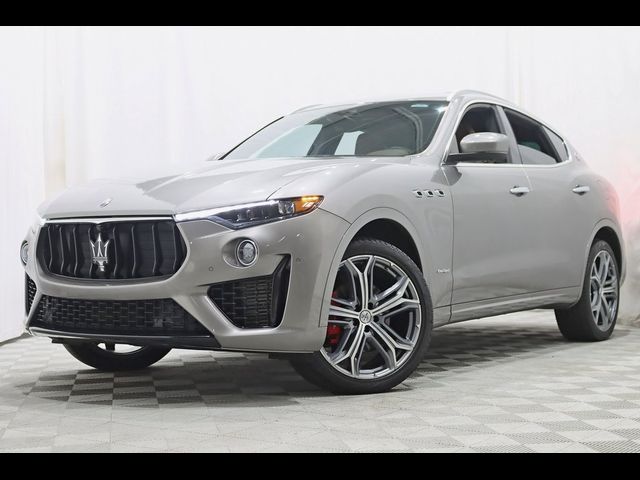 2020 Maserati Levante GranSport