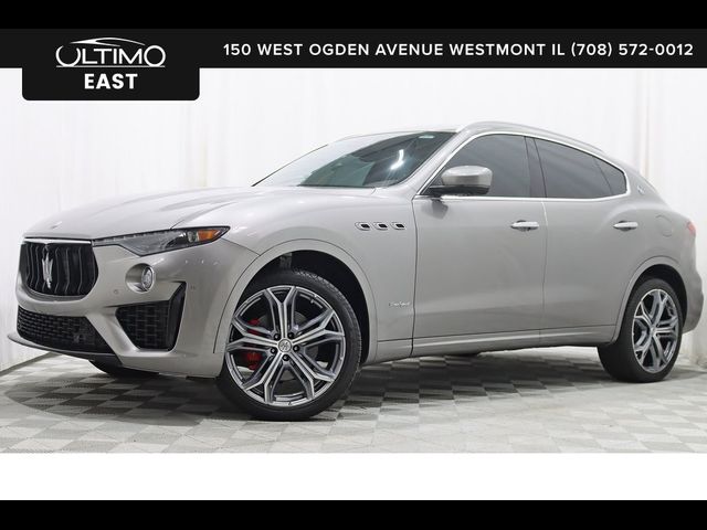 2020 Maserati Levante GranSport