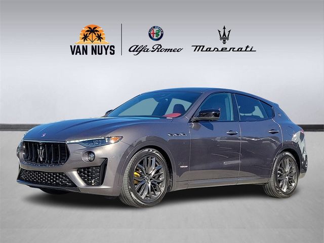 2020 Maserati Levante GranSport