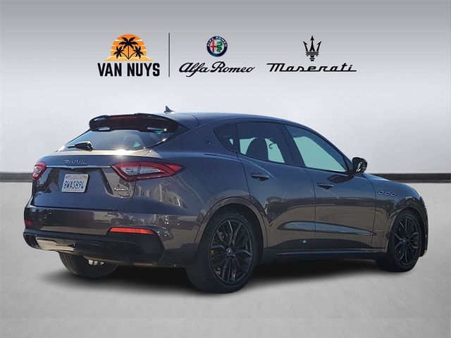 2020 Maserati Levante GranSport