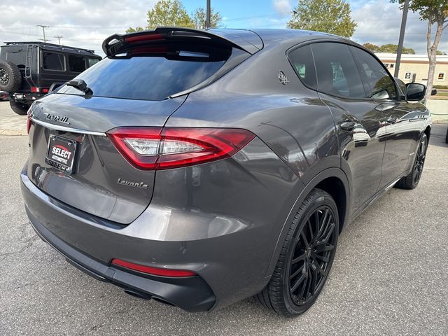 2020 Maserati Levante GranSport