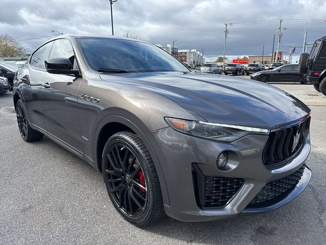 2020 Maserati Levante GranSport