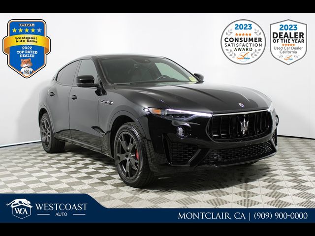 2020 Maserati Levante GranSport