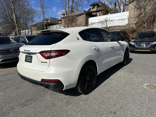 2020 Maserati Levante GranSport